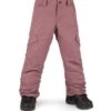 Volcom G Silver Pine Ins Pant 2 Volcom G Silver Pine Ins Pant -Duijvestein Verkoop Volcom G Silver Pine Ins Pant 2022 Rosewood 1