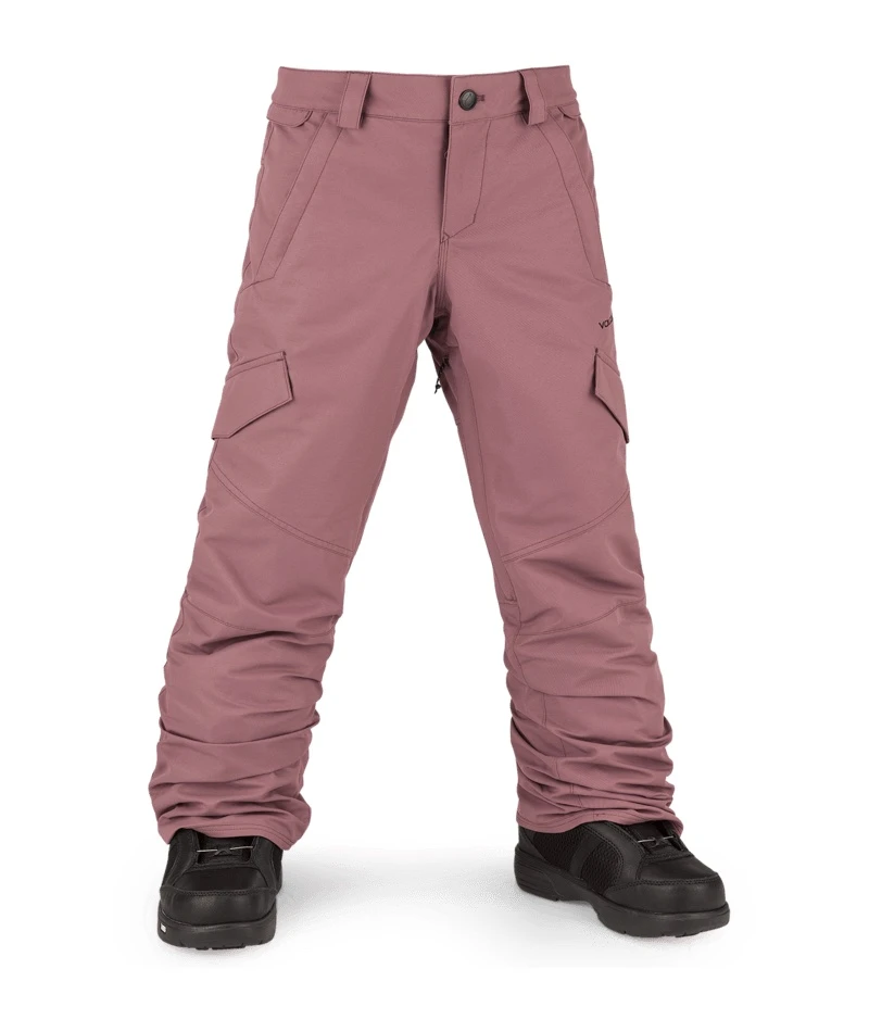 Volcom G Silver Pine Ins Pant 3 Volcom G Silver Pine Ins Pant