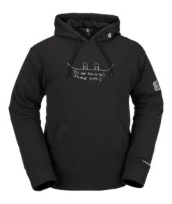 Volcom M Jla P_O Fleece