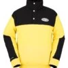 Volcom M She Crew Fleece -Duijvestein Verkoop Volcom M She Crew Fleece 2022 Faded Lemon 1