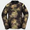 Volcom Mens All I Got Pullover Crew 2023