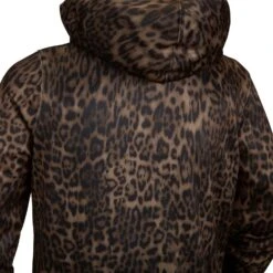 Volcom Spring Shred Hoody -Duijvestein Verkoop Volcom Spring Shred Hoody 2021 Leopard 3 k122220 leopard