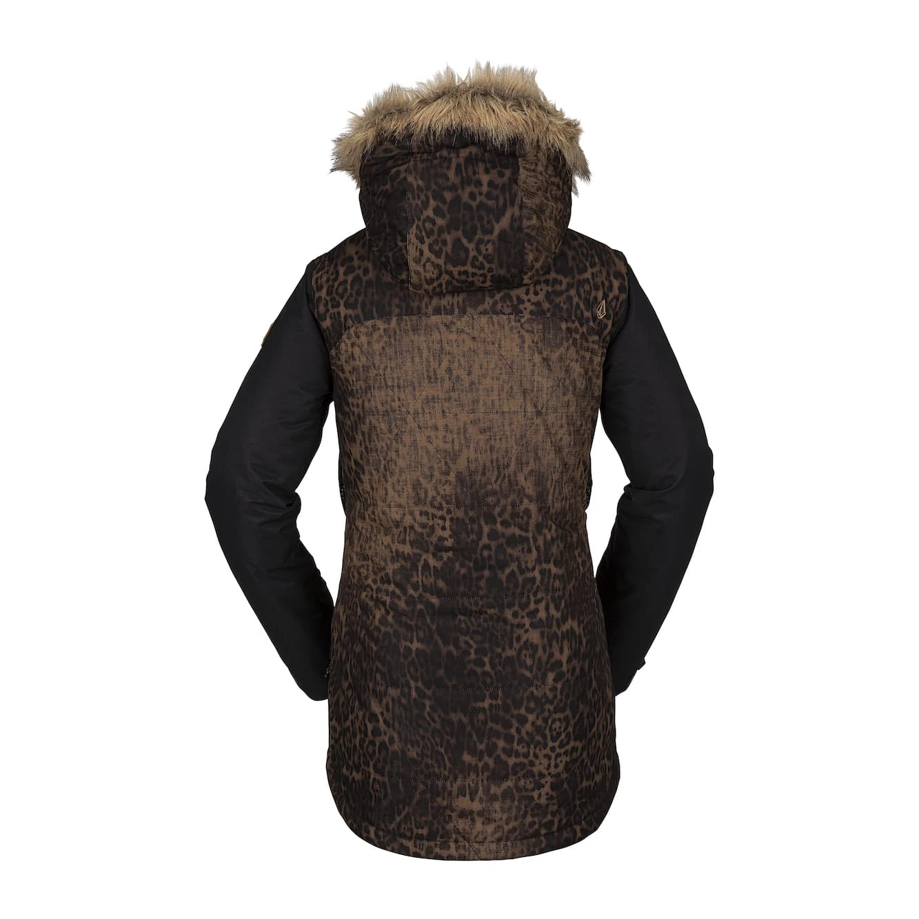 Volcom Fawn Ins Jacket 4 Volcom Fawn Ins Jacket - Afbeelding 2