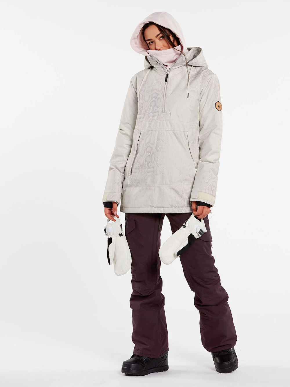 Volcom Fern Ins Gore Pullover - Afbeelding 4