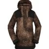 Volcom Womens Fern Ins Gore Pullover -Duijvestein Verkoop Volcom W Fern Ins Gore Pullover 2022 Leopard 1