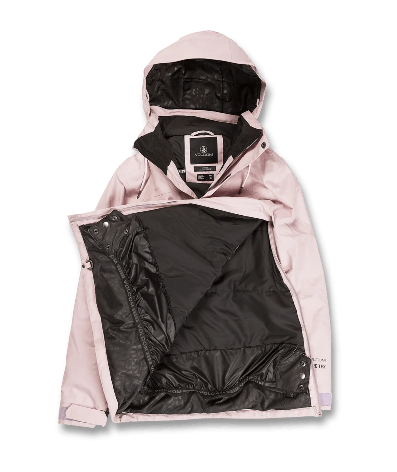 Volcom W Fern Ins Gore Pullover - Afbeelding 2