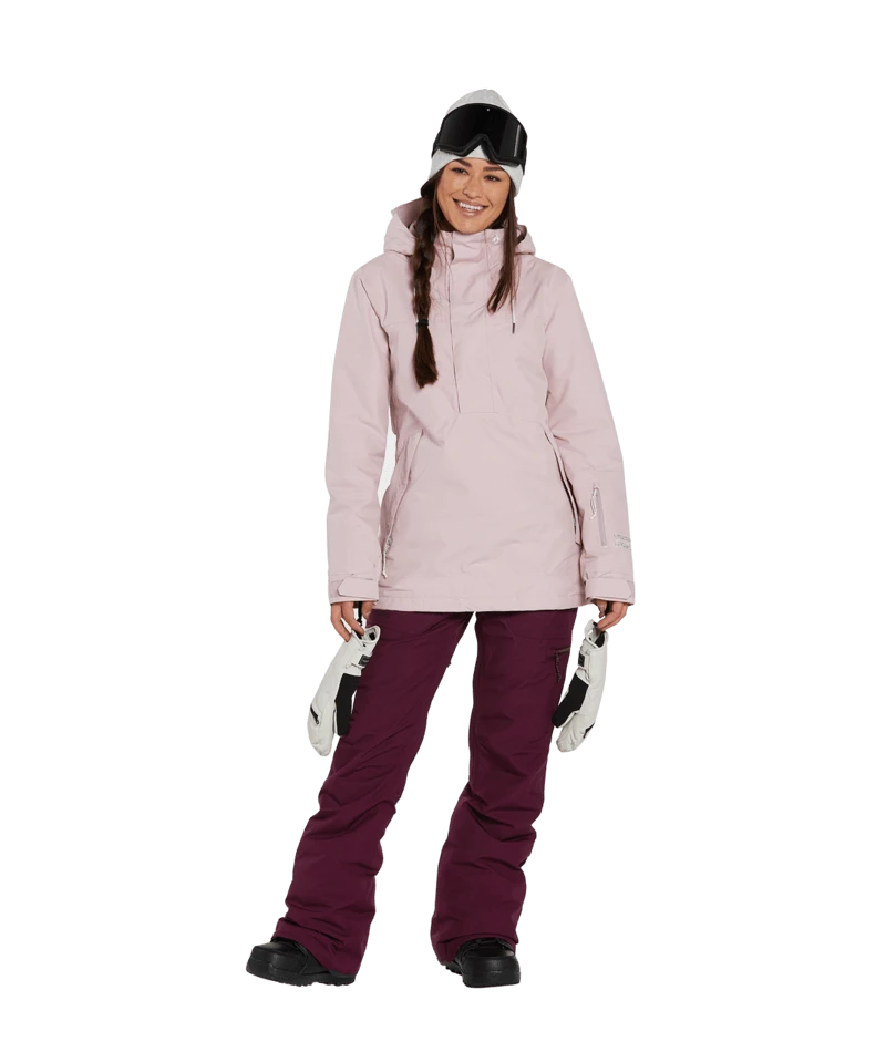 Volcom W Fern Ins Gore Pullover - Afbeelding 5