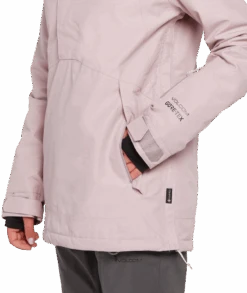 Volcom W Fern Ins Gore Pullover -Duijvestein Verkoop Volcom W Fern Ins Gore Pullover Hazey Pink 2022 6 1