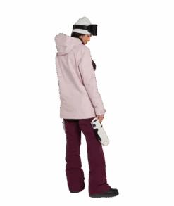 Volcom W Fern Ins Gore Pullover -Duijvestein Verkoop Volcom W Fern Ins Gore Pullover Hazey Pink 2022 7