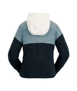 Voorkant -Duijvestein Verkoop Volcom W Vlcm Anorak Hoody 2023 Green Ash 2