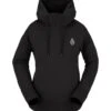 Volcom W Vol Peak P_Over Fleece -Duijvestein Verkoop Volcom W Vol Peak P Over Fleece 2022 Black 1