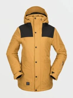 Volcom Womens Ell Ins Gore-Tex Jacket
