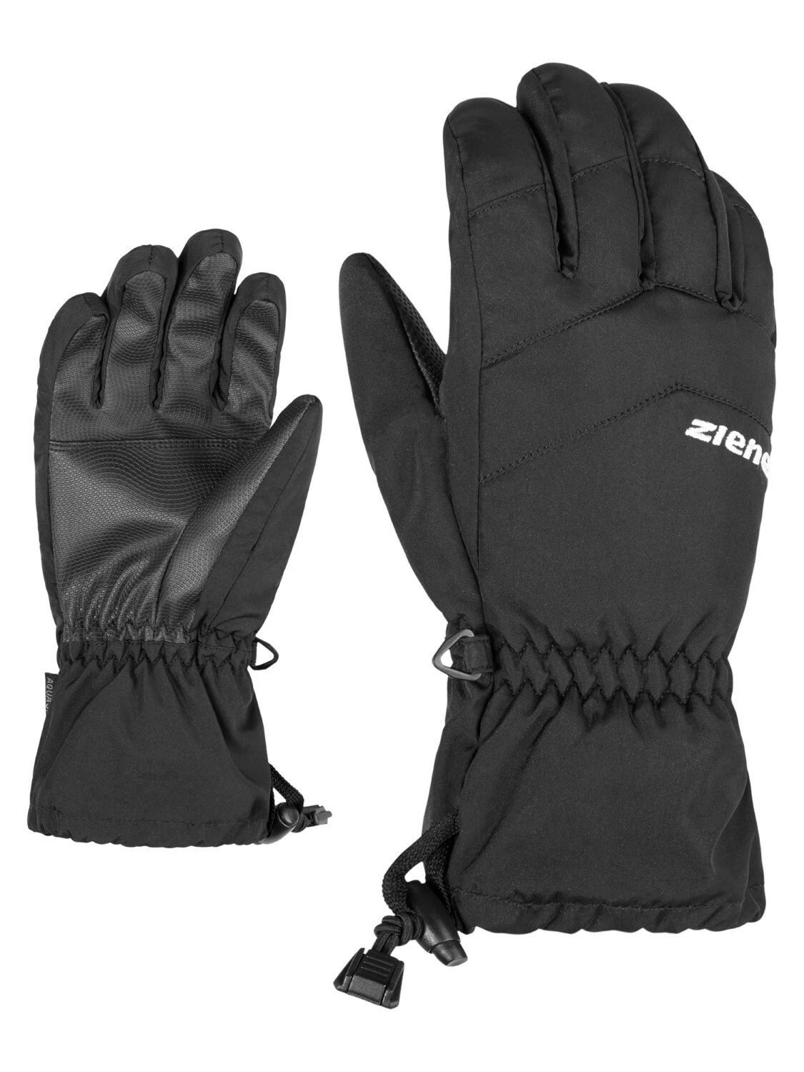Ziener Lett AsR Glove Junior 4 Ziener Lett AsR Glove Junior - Afbeelding 2
