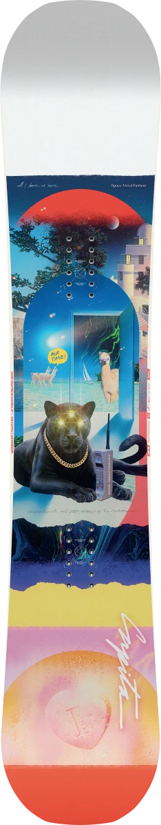 Capita Space Metal Fantasy