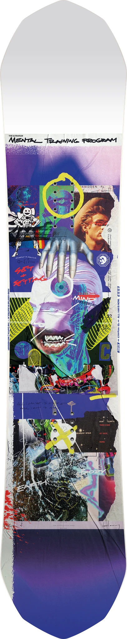 Capita Ultrafear Wide 3 Capita Ultrafear Wide