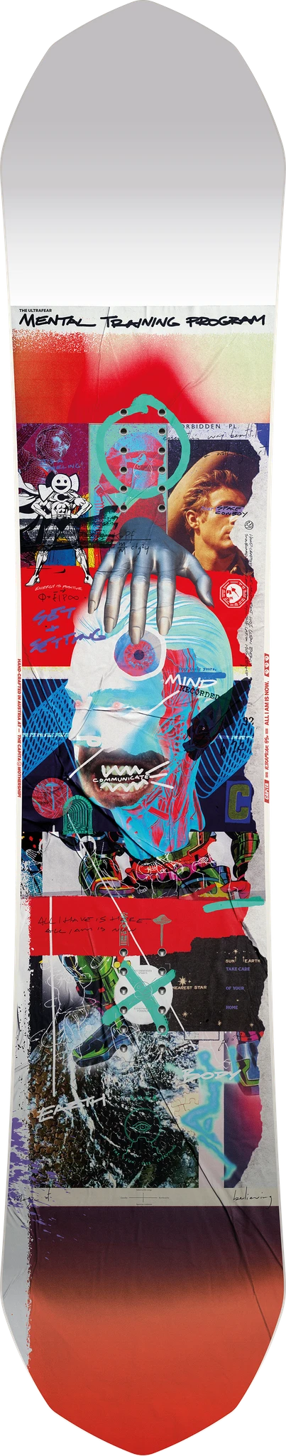 Capita Ultrafear Wide 5 Capita Ultrafear Wide - Afbeelding 3