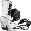 Salomon District -Duijvestein Verkoop salomon district bindings wit