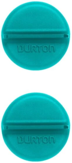 Burton Mini Scraper Mats Turqoise
