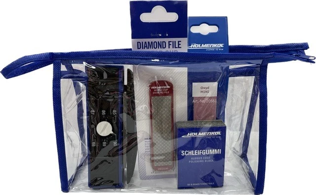 Holmenkol Ski_Snowboard Slijpset Diversen NS 4 Holmenkol Ski_Snowboard Slijpset Diversen NS - Afbeelding 2